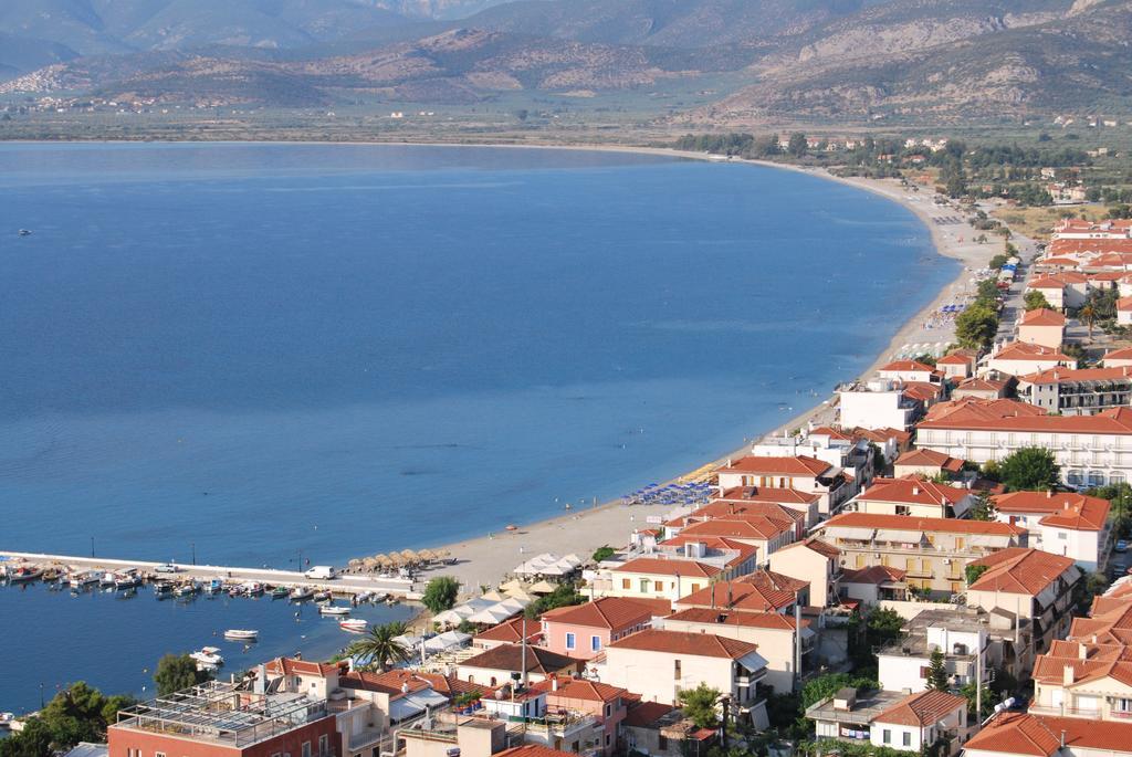 Houdis Houses Паралион-Астрос Экстерьер фото