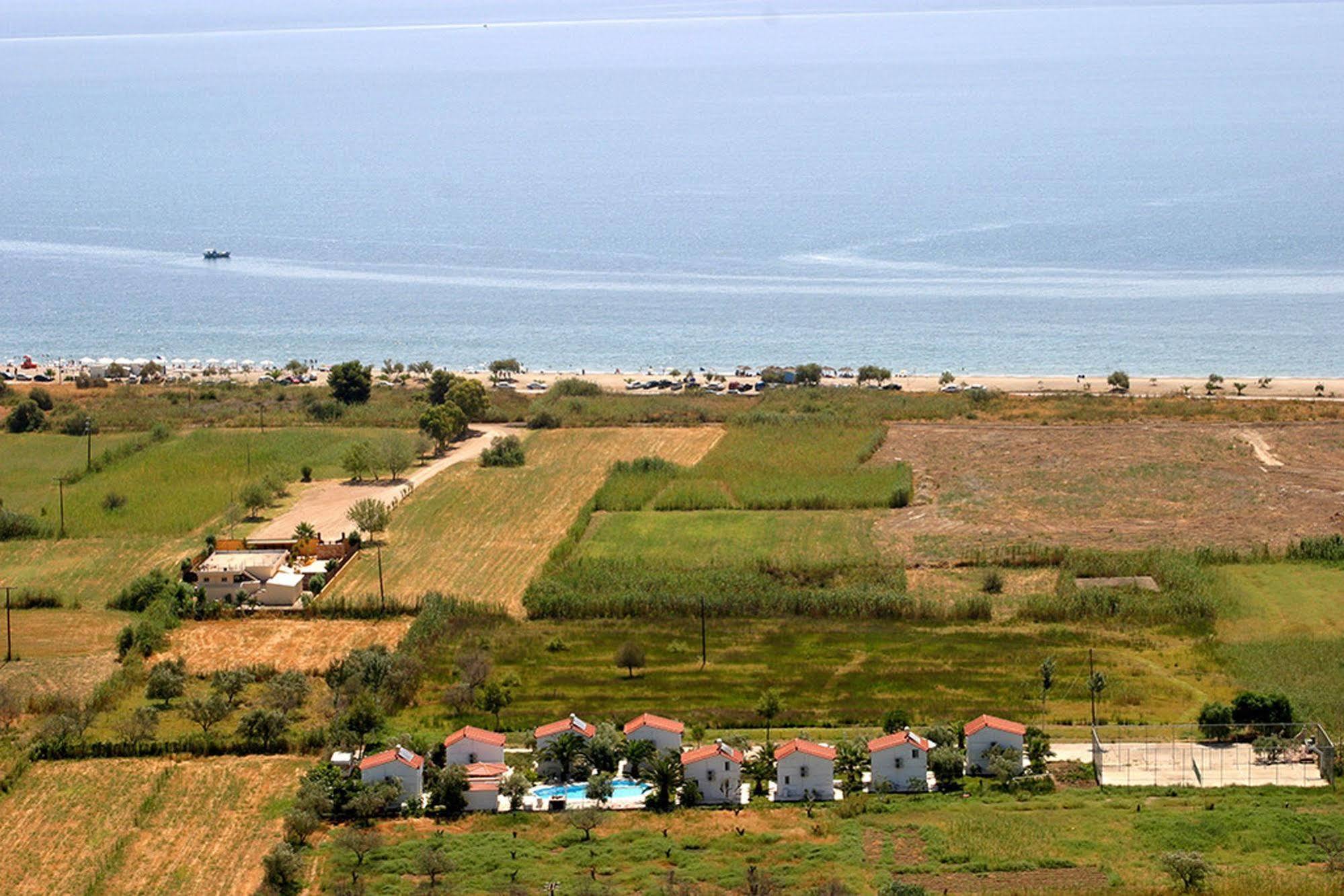 Houdis Houses Паралион-Астрос Экстерьер фото